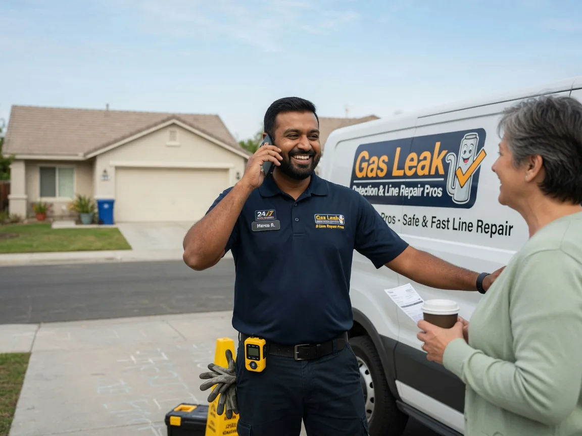 Gas Line Repair Tannersville, NY FAQs